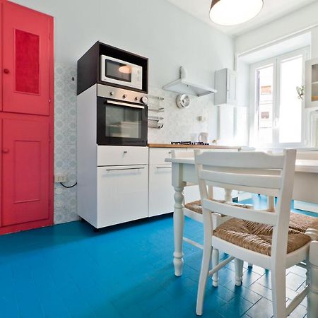 Porta Portese Colorful Flat Rom Exteriör bild
