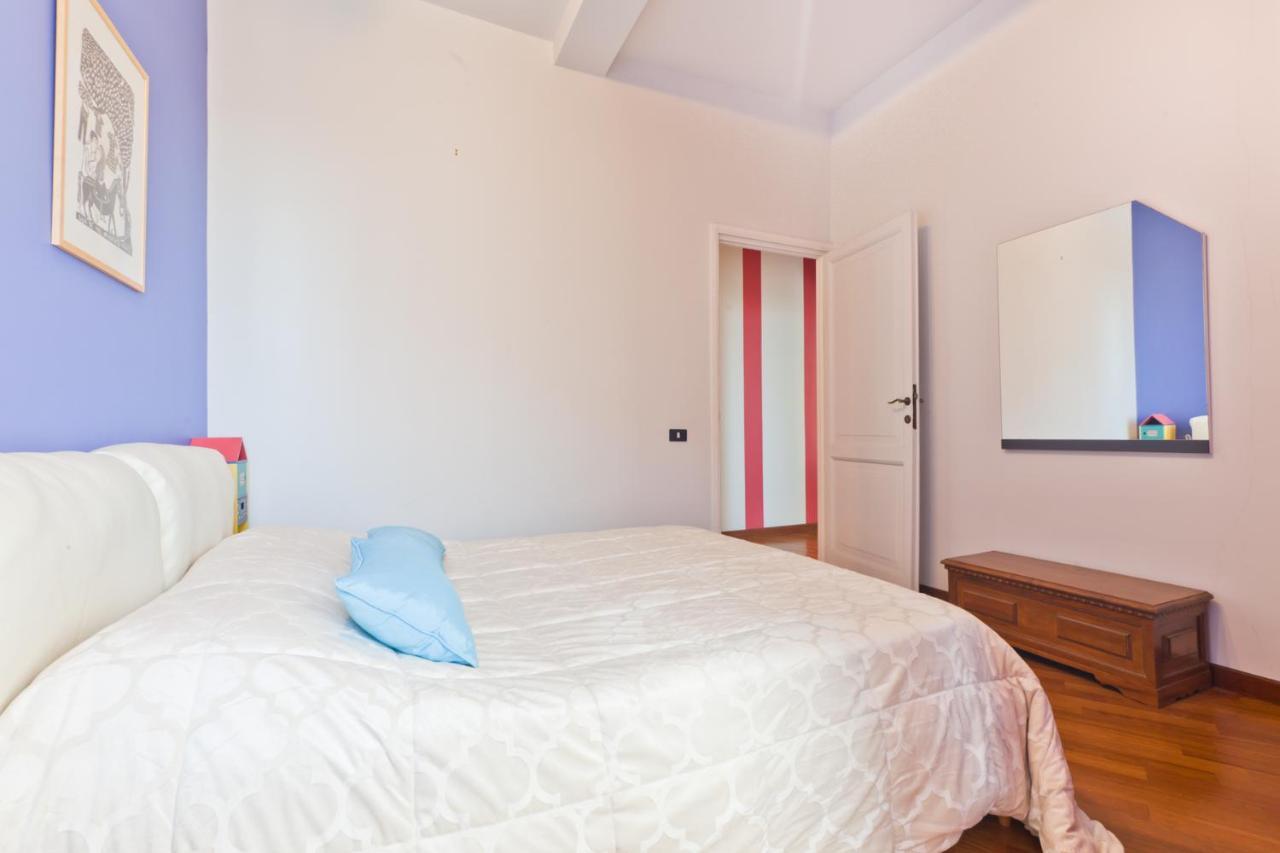 Porta Portese Colorful Flat Rom Exteriör bild